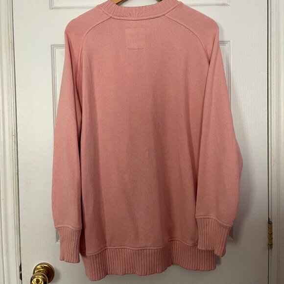 Aerie Down-To-Earth Crew Sweatshirt - Picture 2 of 2